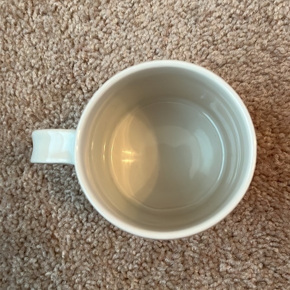 Anthropologie Starla Halfmann “A” Mug - Picture 6 of 6